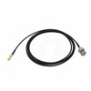 HangTon BNC to Microdot UNF 10-32 RF Coaxial Cable for