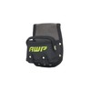 AWP Tape Measure Pouch with Metal Belt Clip and Tunnel