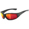 King Kerosin KK140 Sunglasses (Black/Matt, One Size)