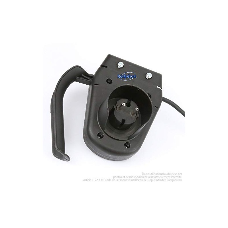 Ratioparts Dead Man Switch 10.0 A