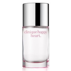 Clinique Happy Heart™ Eau de Parfum Spray - Perfume for Women | Notes of Mandarin, Cucumber, Yellow Primrose, Water Hyacinth + Blonde Wood, 1 fl. oz.