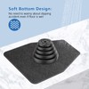 HBGOTL Urinal Mats (12 Pieces) - Non-Slip Water Absorption Deodorization