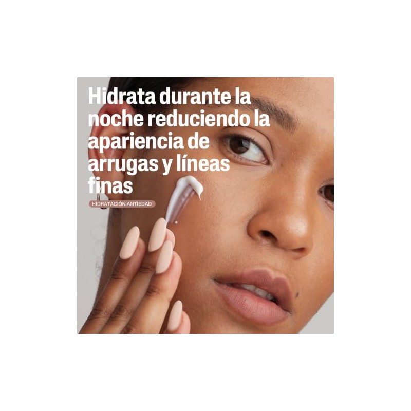 Cetaphil Healthy Renew Crema Noche Péptidos Purificados Reduce Líneas Finas