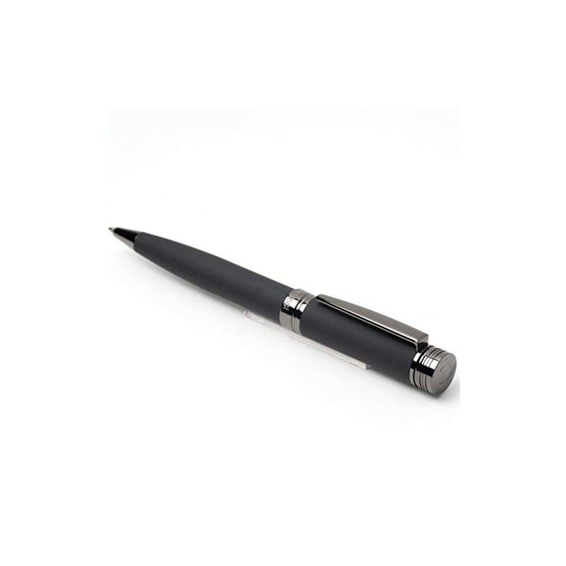 Cerruti 1881 Zoom Soft Black Ballpoint Pen NSG9144A