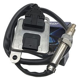 kmdiesel 5WK9 6731A Nitrogen Oxide Sensor Nox Sensor 8982313911 Fits Isuzu NRR NQR NPR-HD NPR Diesel 10-13