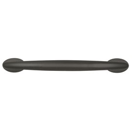 Belwith Products P3447-MB Cabinet Pull, 3-Inch, Matte Black