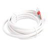 Floor Temperature Sensor Probe, Underfloor Heating Thermostat Cable, 3 Meters