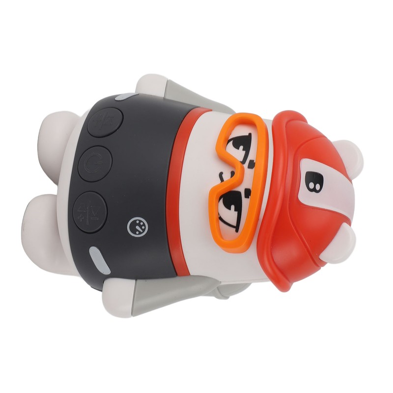 Cute Virtual Piano with Speaker Finger Stall 3D Motion Sensing