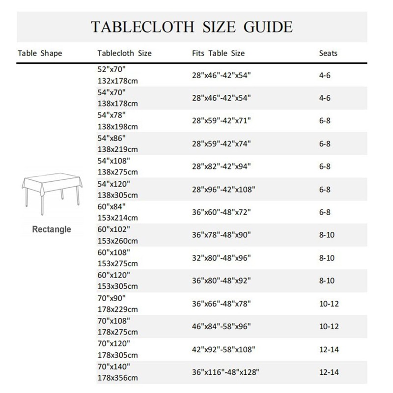 TTQYFNM 60x84inches Boho Mid Century Tablecloth Minimalist Abstract Arch Simple