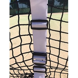 Center Belt Rigid Net for Lever Buckle