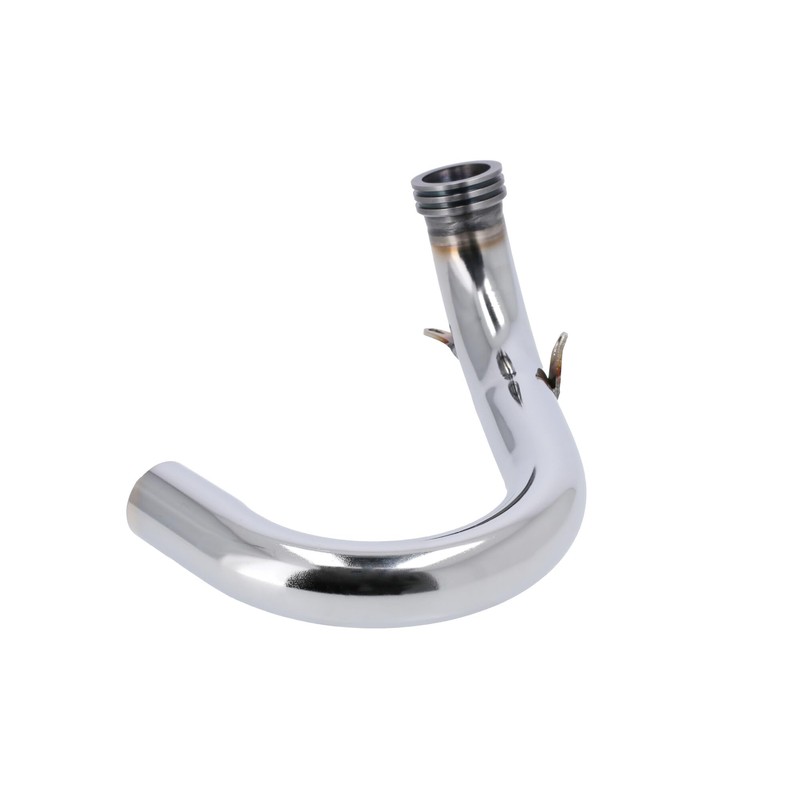 Set: Tuning Krümmer mit Kalotte - für Simson SR50, SR80