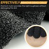 Mig4u Guantes Exfoliantes Ducha Pares Exfoliación Corporal Intensidad Media Alta