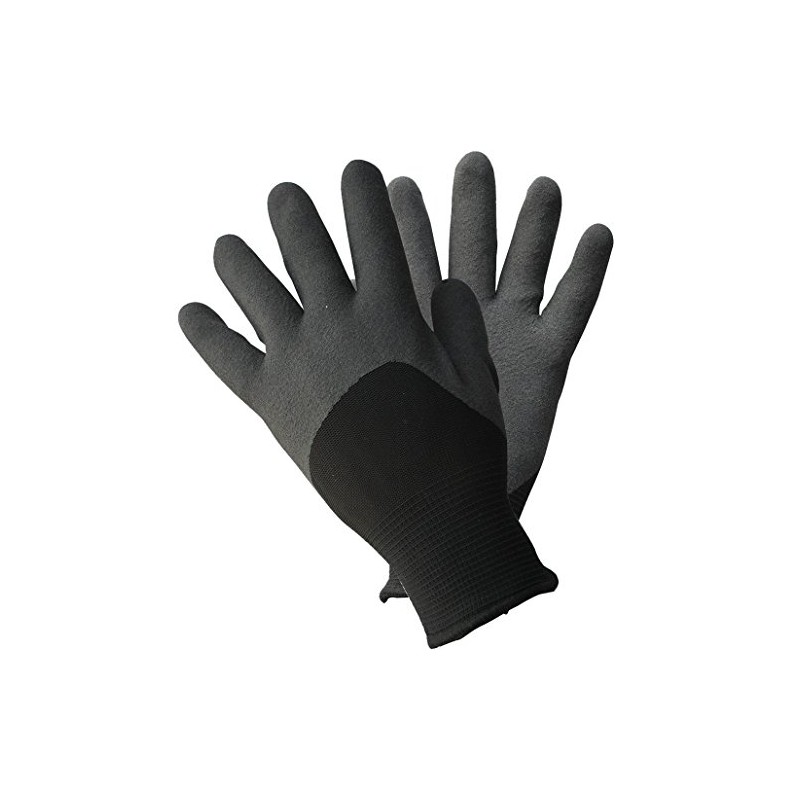 Briers Ultimate Thermal Gloves, Black, Medium