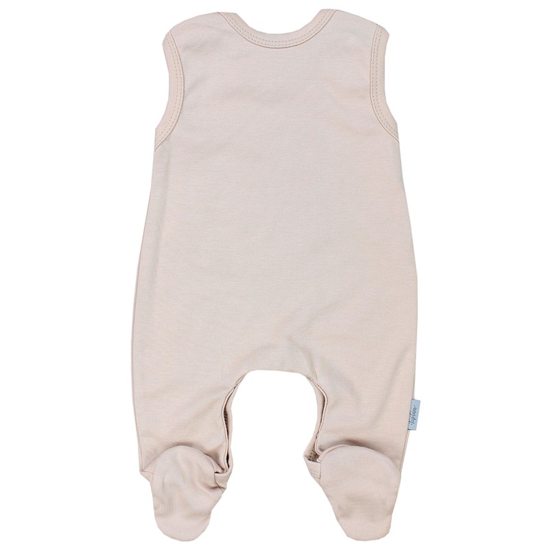 TupTam Baby Unisex Romper with Print Saying Pack of 5,