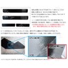 New Prius 60 Series Dedicated Side Step/Side Scuff Plate Carbon