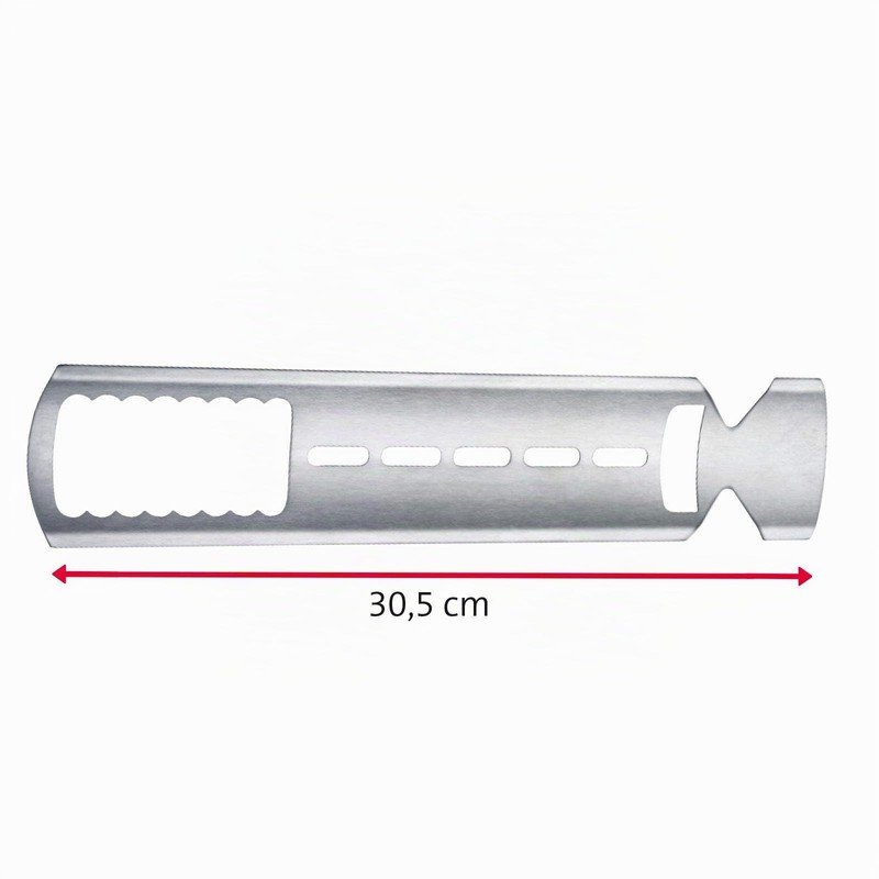 Westmark Tongs for Burnt Punch, Silver