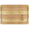 'Sailor Ship Anchor' Wooden Chopping/Cutting Board (WB00073513)