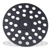 Bueyfolt 5" Cast Iron Drain Cover with Removable Drain Ports,