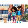 Karma's World Dolls and Accessories, 3-Pack Set Includes Karma, Winston