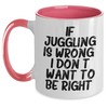 Juggling Life One Ball At A Time Funny Juggling Gifts