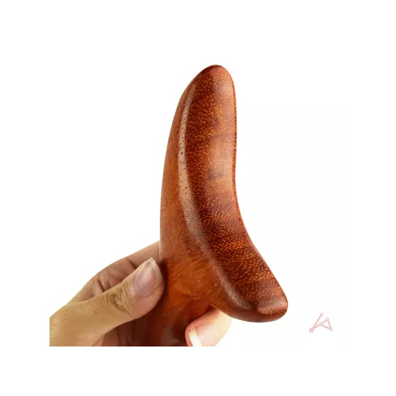 Hwariom 화리목 마사지기 Whale Tail Massager