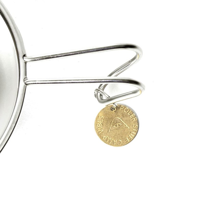 POLeR 5212C001 Camping Tableware SUMMIT SIERRA CUP 2021 Model