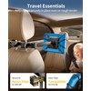 FANGOR Car Headrest Tablet Holder,Tablet Holder for Kids in Back