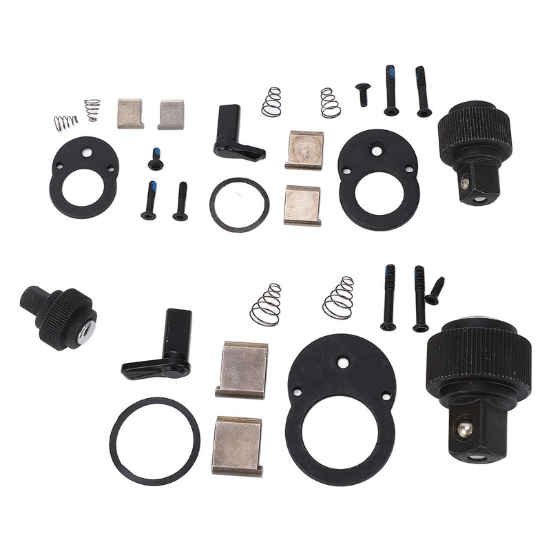 Ratchet Head Repair Kit CR V Steel 72 Teeth Ratchet