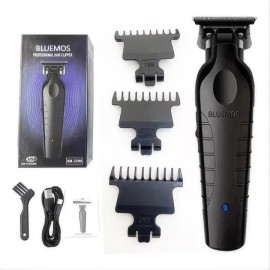Xopexld Cortadora De Pelo Eléctrica Kemei Transborder Barber Km-2299 Color Negro