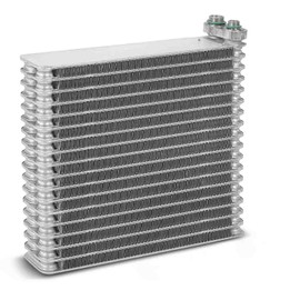 A-Premium A/C Evaporator Core Compatible with 2.0L L4 Mazda MX-5 Miata 2006-2015, with Pressing Plate