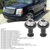2 Pcs Tailgate Door Latch Striker Bolts 11570162 Car Accessories