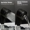 Salon Shampoo Bowl Sprayer Anti Leakage Good Sealing Electroplating Sprayer