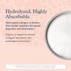 Youtheory Colageno con vitamina C Avanzada formula hidrolizada, 290 tabletas