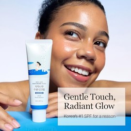 Round Lab Birch Juice Moisturizing Sunscreen