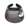 BEAKL UV Protection Visor, Vehicle Regular Size, Color Changing, Sun