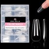 UNA GELLA Puntas de uñas 511