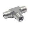 HFS(R) 304 Stainless Steel Forged Pipe Fitting Street Tee -