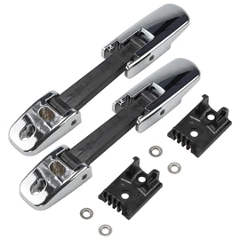 RLB-HILON 1Pair Hood Latch Compatible with Kenworth T170 T270 T330 T370 T660, for Peterbilt 325 335 337 340 348 384 386 567 569 579, for Mack CH612 CH613, for Blue Bird Vision School Bus
