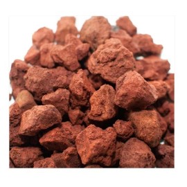 Vigoro Tezontle Rojo Para Macetas, Jardín O Decorativa Vigoro O21