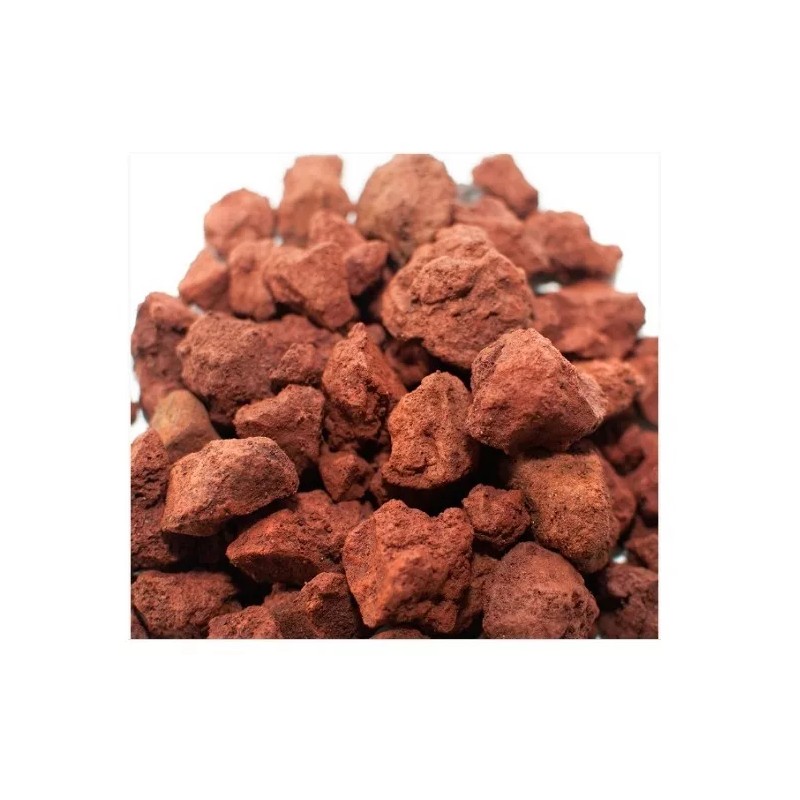 Vigoro Tezontle Rojo Para Macetas, Jardín O Decorativa Vigoro O21
