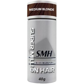 Super Million Hair - 1 x 40g - No.45 Medium Blonde