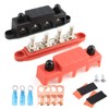 DaRui Power Distribution Block Bus Bar 5/16'' M8 Terminal Stud