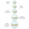 Glass 12" Glass Lid For Pots & Pans - Made