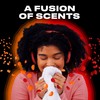 Downy Unstopables Fusions Scent Duos Laundry Scent Booster Beads, Sunset