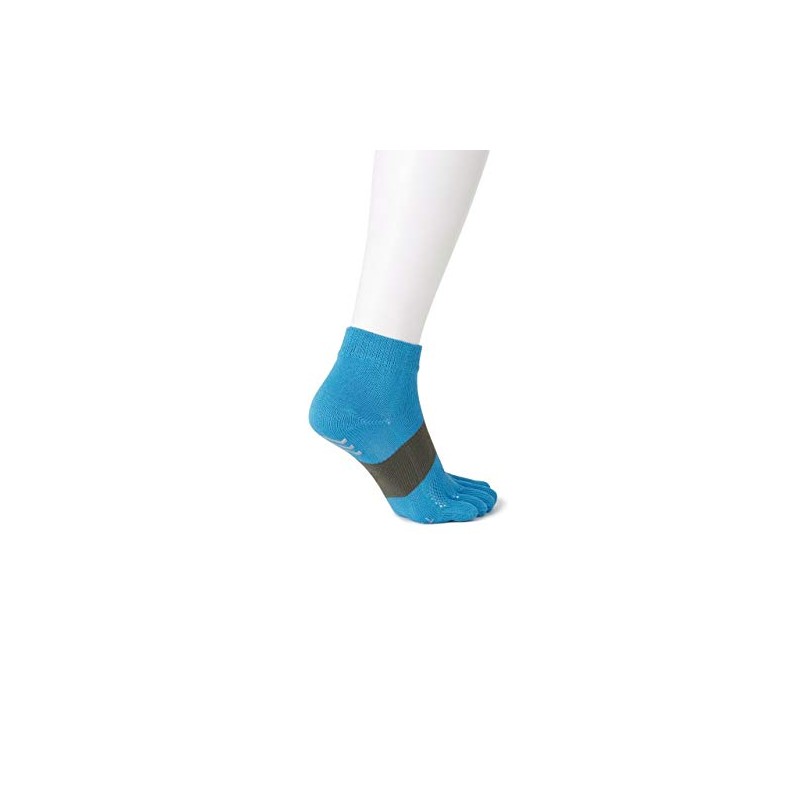 Tabio Racing Run Five Toe Socks, Made in Japan, Running,