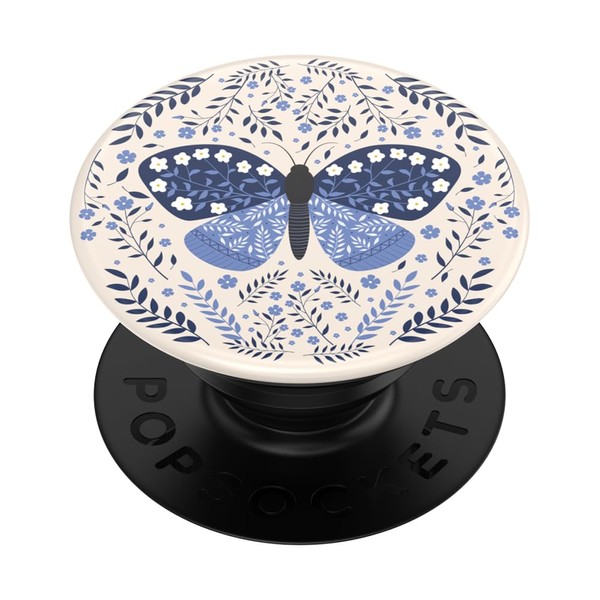 PopSockets Plant- Based Phone Grip with Expanding Kickstand, Eco- Friendly