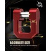 RENO Shackle Hitch Receiver, 2" Receiver Towing Mount with 3/4"