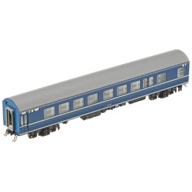 KATO 5158-B N-Gauge Nahane 20 Car End with Underfloor Equipment