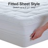 EASELAND RV King Mattress Pad Pillow Top Mattress Cover Quilted