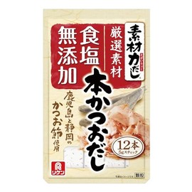RIKEN Vitamin, Ingredient Power, Bonito Soup, 2.1 oz (60 g)
